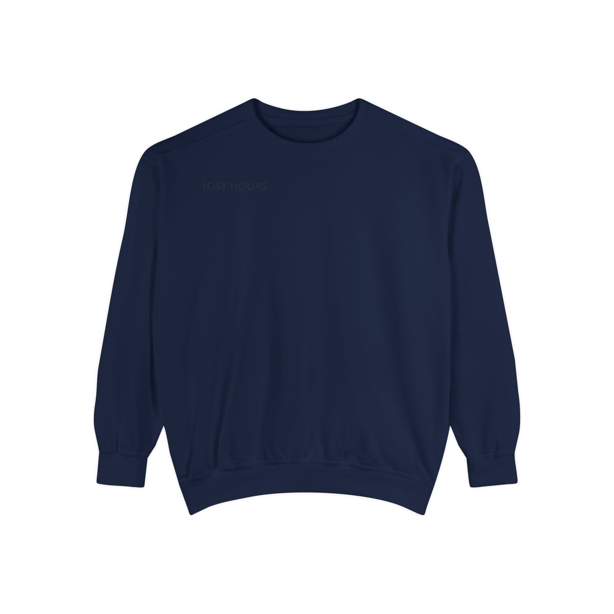 Lost hours unisex sweatshirt