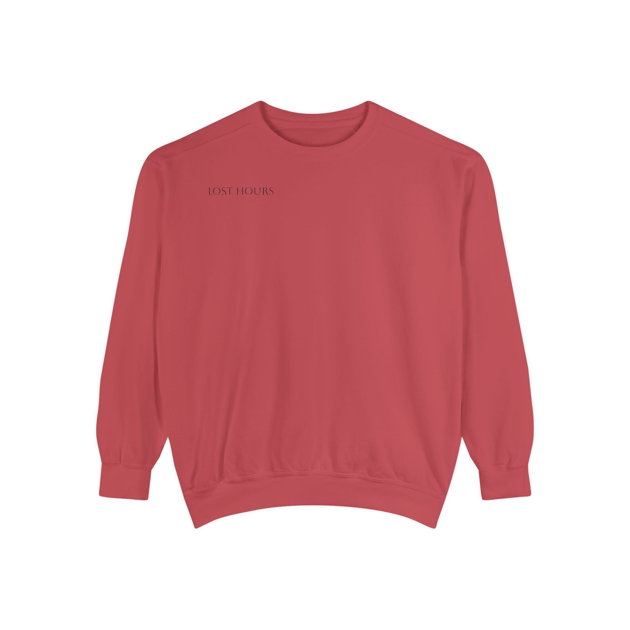 Lost hours unisex sweatshirt