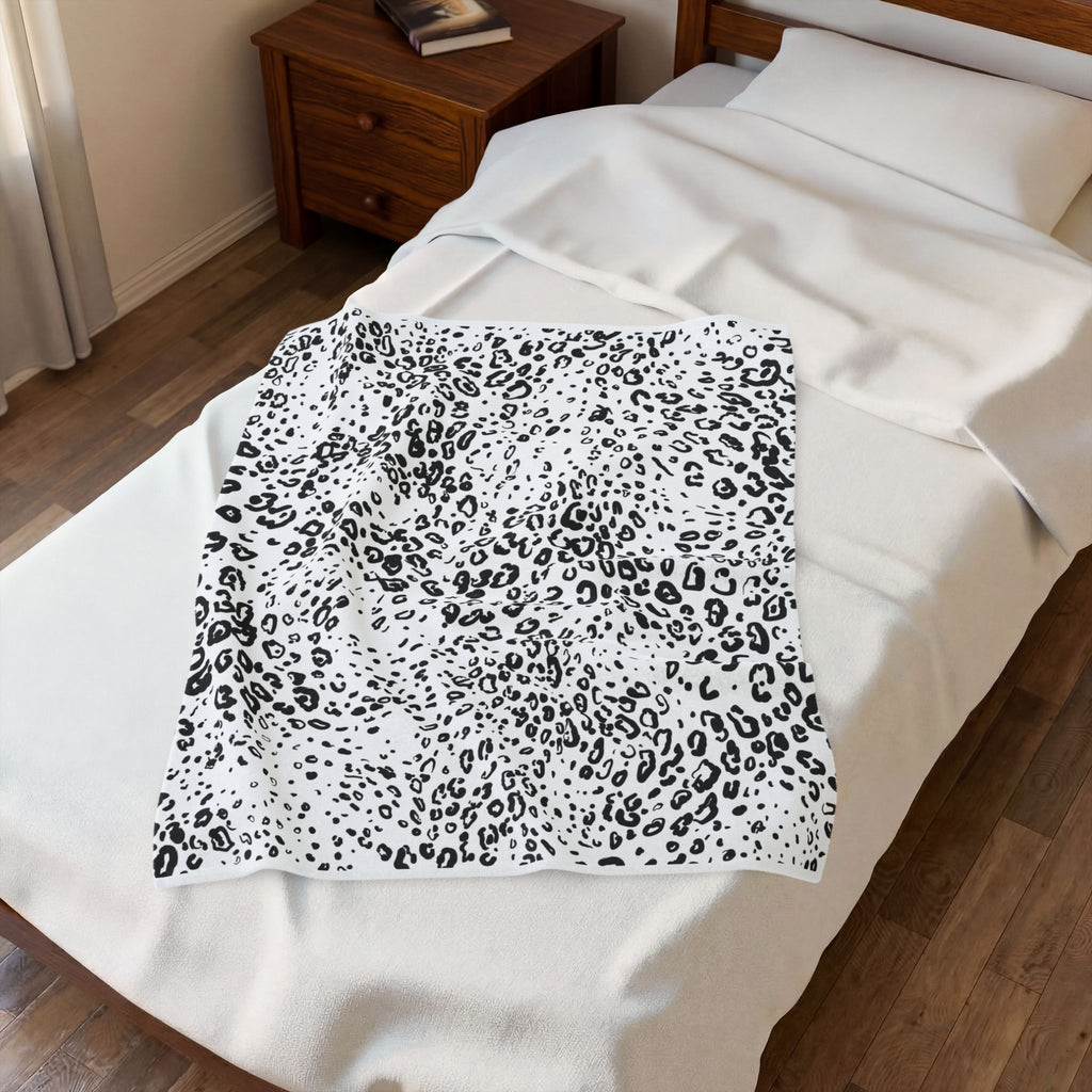 Velveteen Plush Blanket