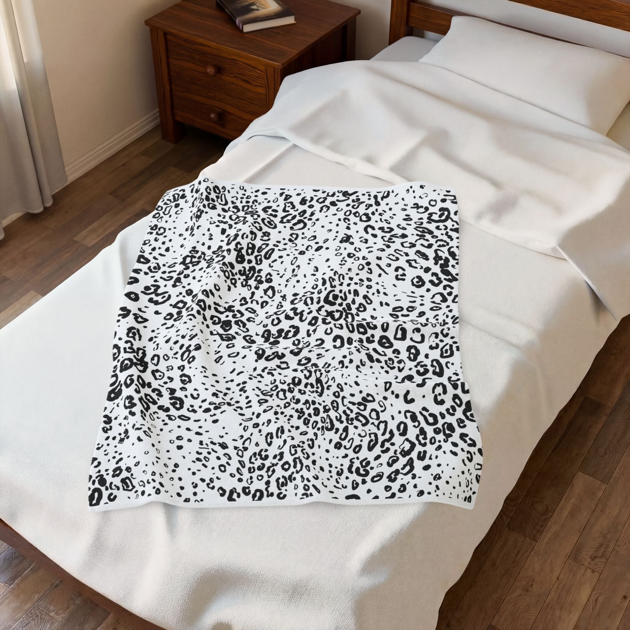 Velveteen Plush Blanket