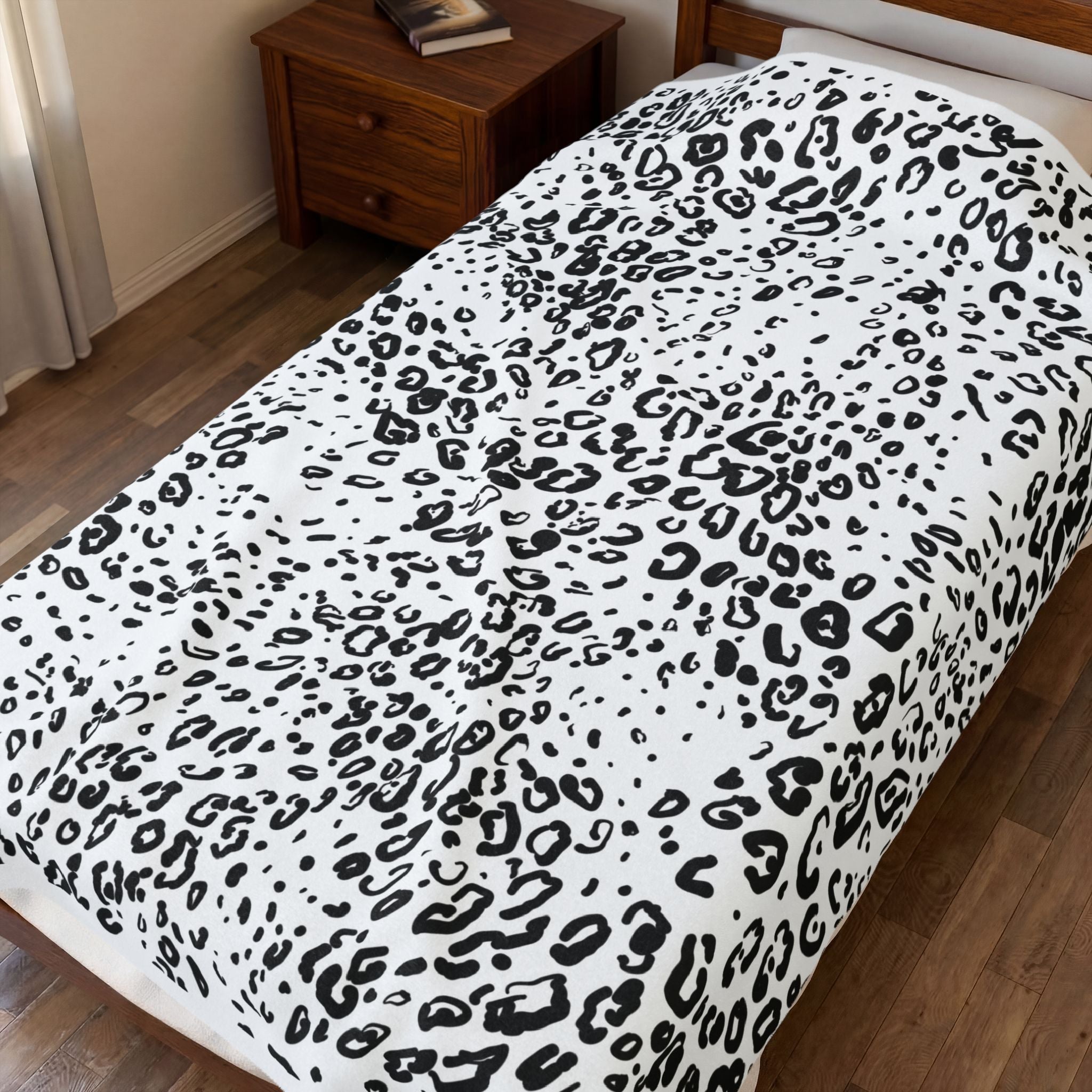Velveteen Plush Blanket