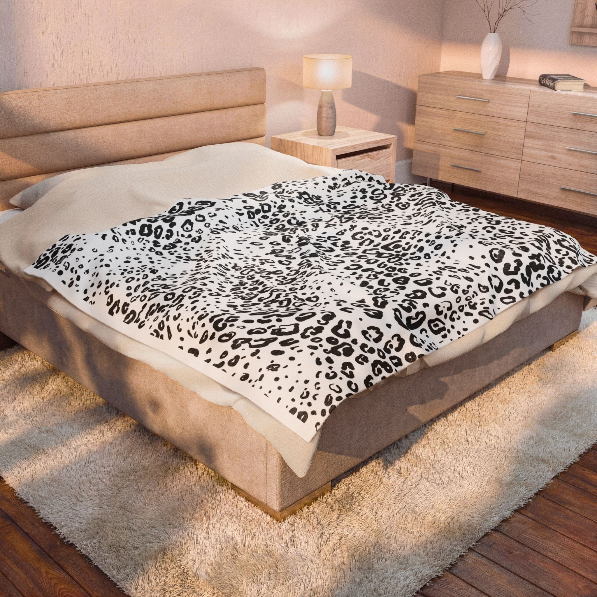 Velveteen Plush Blanket