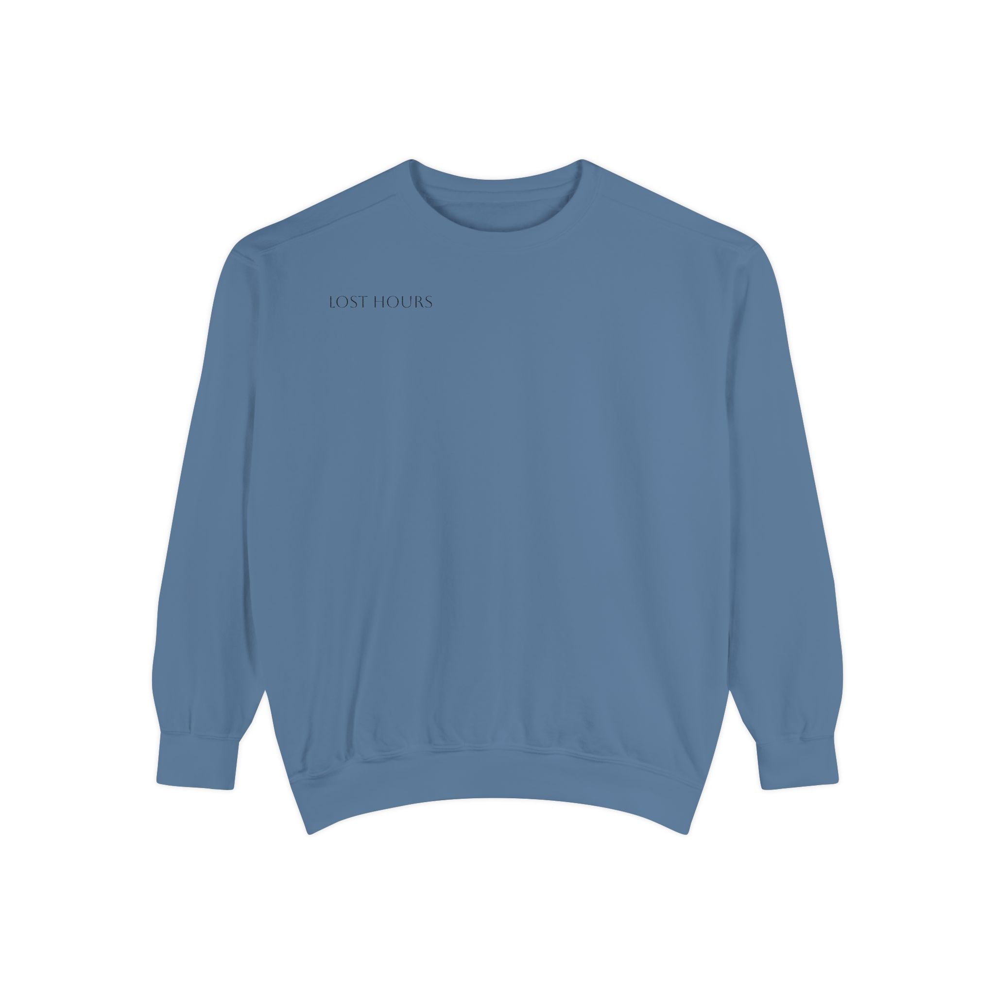 Lost hours unisex sweatshirt