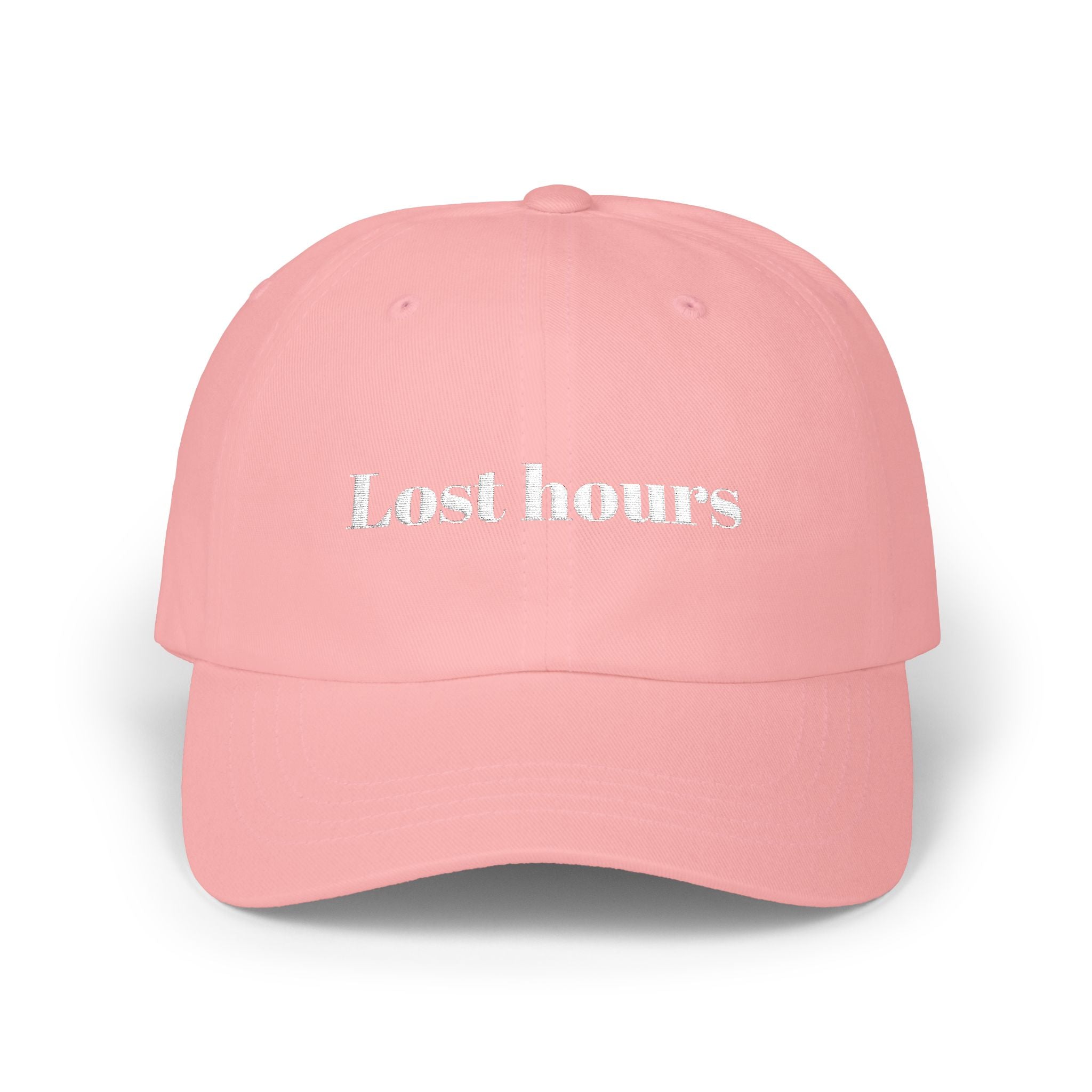 Lost hours cap