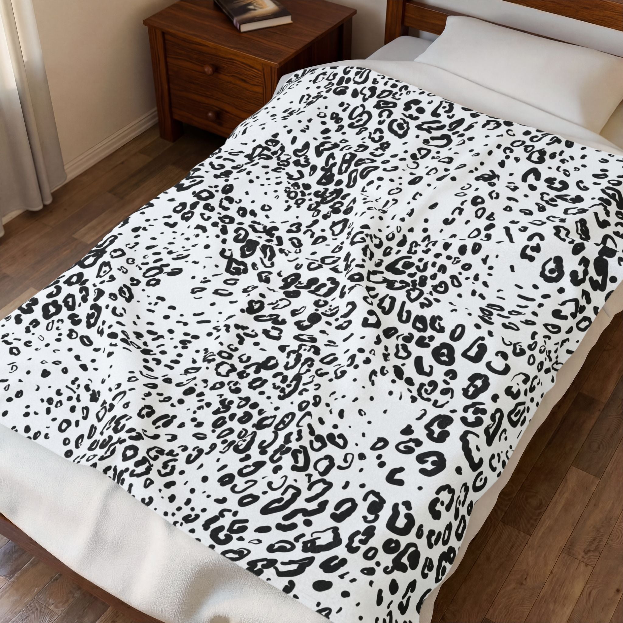 Velveteen Plush Blanket
