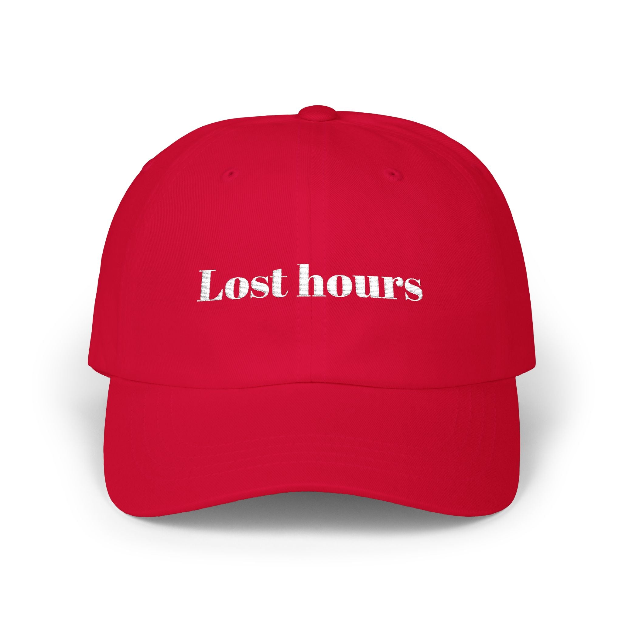 Lost hours cap