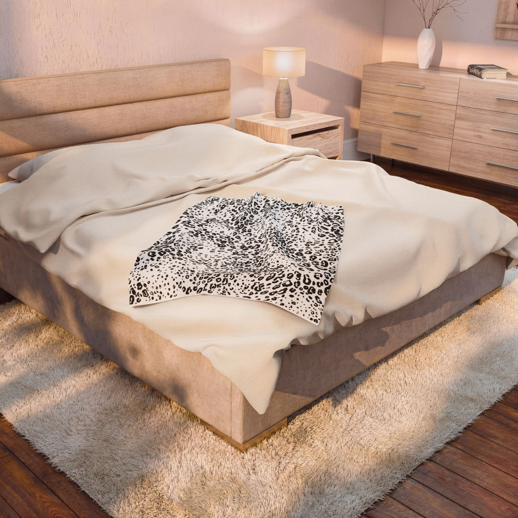 Velveteen Plush Blanket