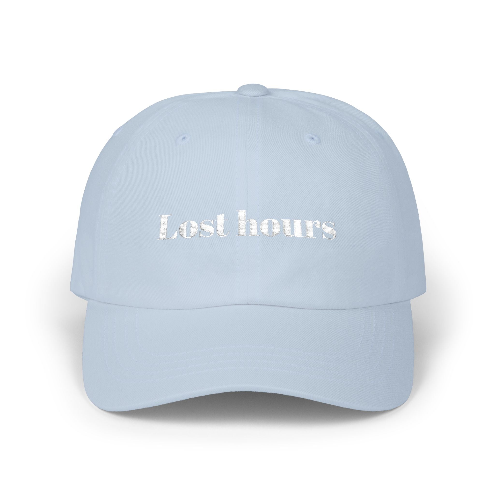 Lost hours cap