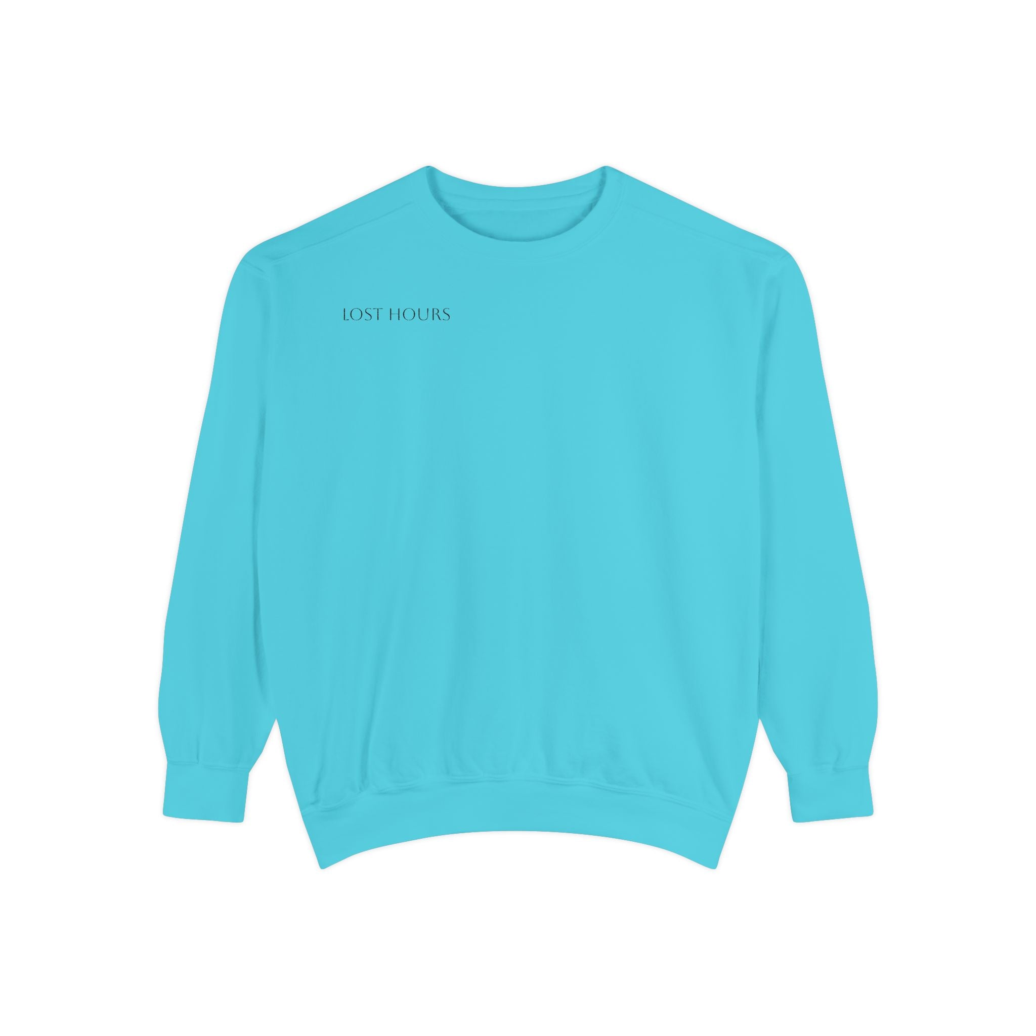 Lost hours unisex sweatshirt